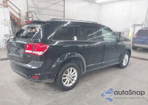 2017 Dodge Journey Sxt from USA, damaged, VIN 3C4PDCBB0HT705446